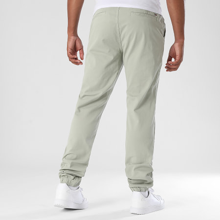 Tommy Jeans - Jogger Pant Austin 0283 Light Green