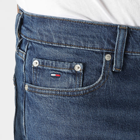 Tommy Jeans - Jean Relaxed Tapered Isaac 0191 Bleu Denim