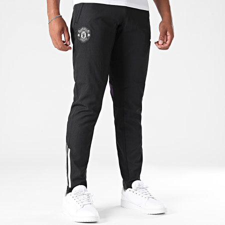 Adidas Sportswear - Pantalon Jogging MUFC Manchester United JP3109 Noir