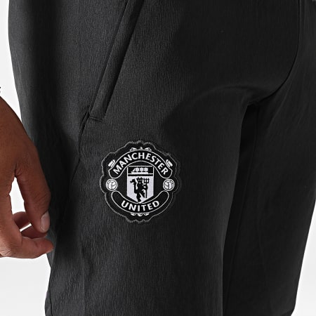 Adidas Sportswear - Pantalon Jogging MUFC Manchester United JP3109 Noir