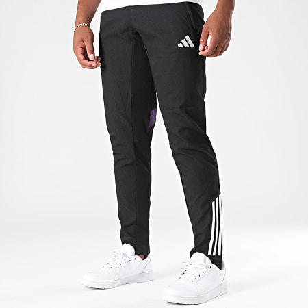 Adidas Sportswear - Pantalon Jogging MUFC Manchester United JP3109 Noir