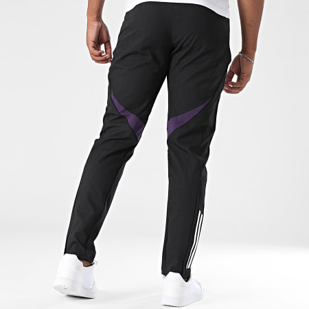 Adidas Sportswear - Pantalon Jogging MUFC Manchester United JP3109 Noir