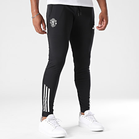 Adidas Sportswear - Pantalon Jogging MUFC Manchester United JP3118 Noir