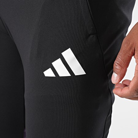 Adidas Sportswear - Pantalon Jogging MUFC Manchester United JP3118 Noir