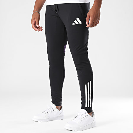 Adidas Sportswear - Pantalon Jogging MUFC Manchester United JP3118 Noir