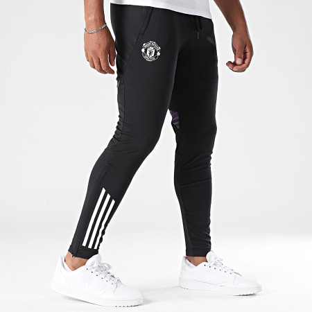 Adidas Sportswear - Pantalon Jogging MUFC Manchester United JP3118 Noir