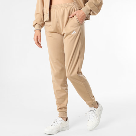 Feelcozy Women's Track Suit JX0514 Beige