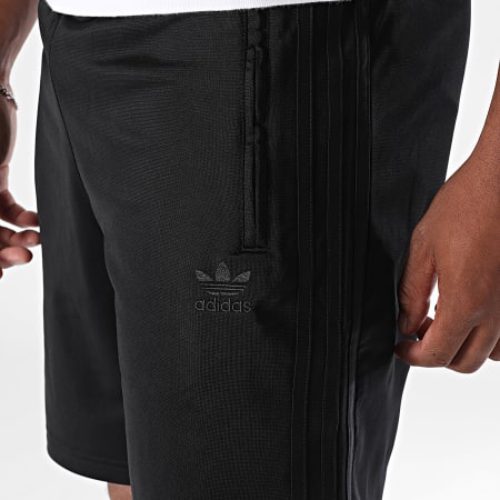 Adidas Originals - Short Jogging A Bandes Firebird JY1343 Noir
