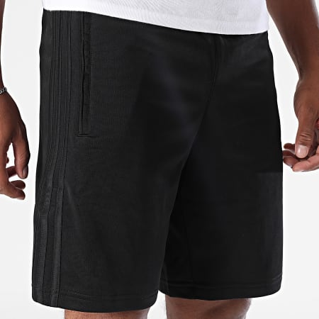 Adidas Originals - Short Jogging A Bandes Firebird JY1343 Noir