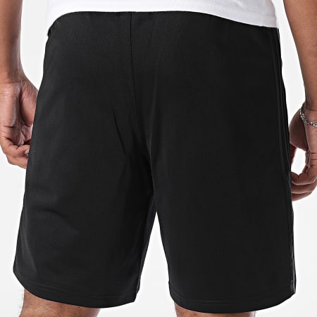Adidas Originals - Short Jogging A Bandes Firebird JY1343 Noir