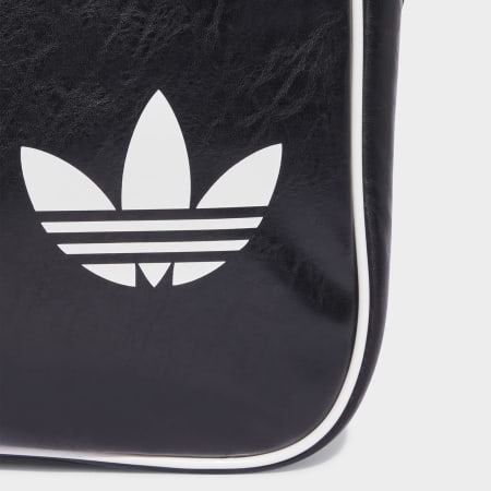 Adidas Originals - Bolsa Airliner JW3346 Negro Blanco