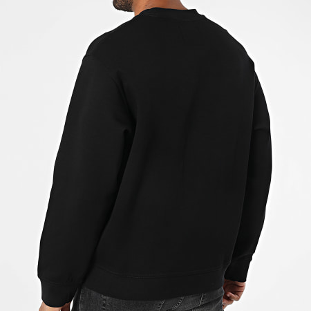 Armani Exchange - Crewneck sweatshirt XM000368-AF10818 Black
