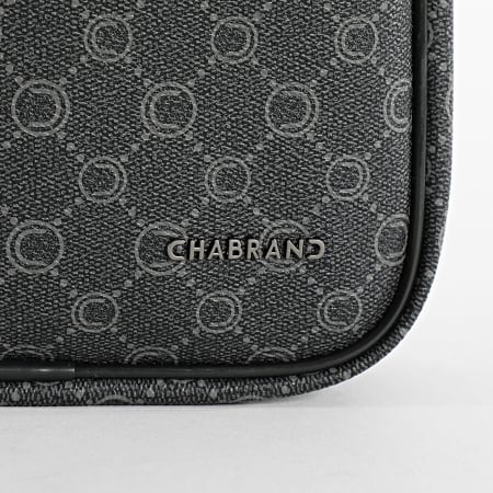 Chabrand - Sac Poitrine 85017100 Gris Anthracite
