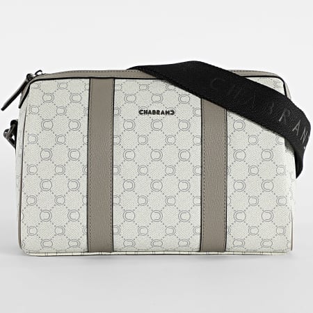 Chabrand - Sacoche 85057890 Ecru Gris