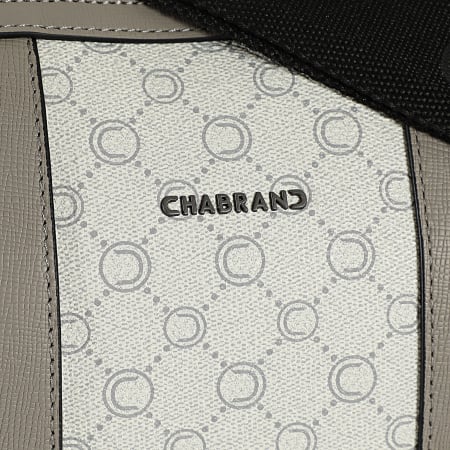 Chabrand - Sacoche 85057890 Ecru Gris
