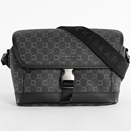 Chabrand - Bolsa 85064100 Negro Gris Antracita