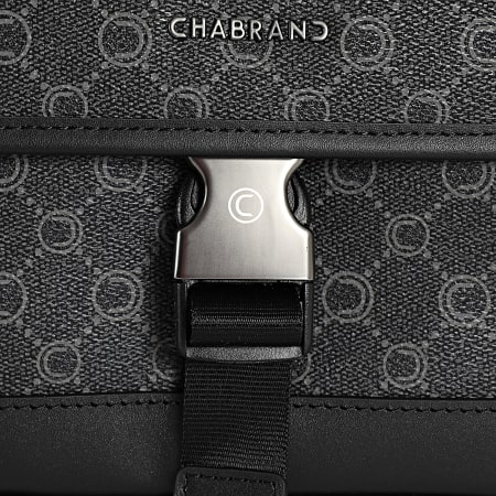 Chabrand - Bolsa 85064100 Negro Gris Antracita
