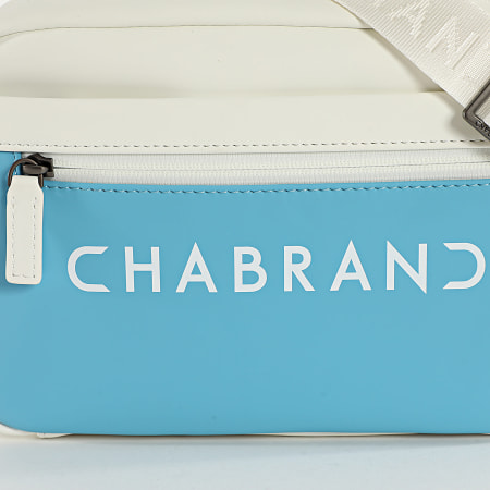 Chabrand - Bolsa 17239827 Blanco Azul claro