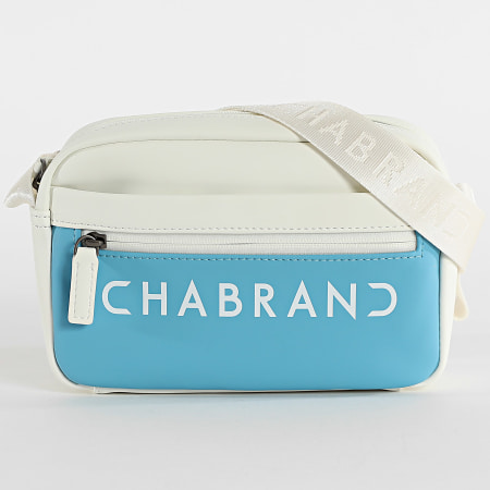 Chabrand - Sacoche 17242827 Blanc Bleu Clair