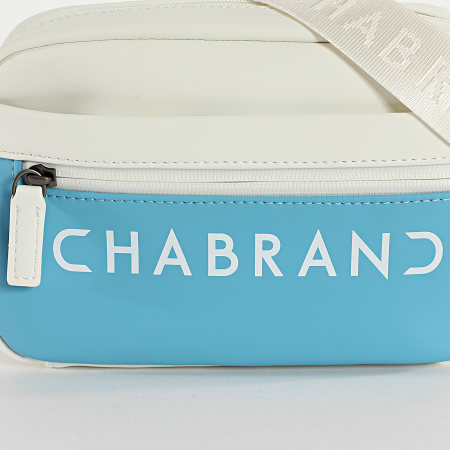 Chabrand - Sacoche 17242827 Blanc Bleu Clair