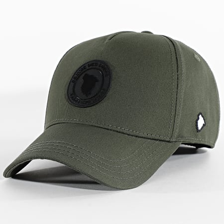 Comme Des Loups - Casquette Ori Vert Kaki