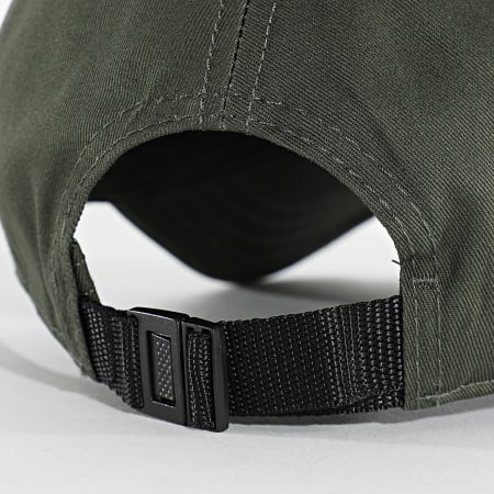 Comme Des Loups - Casquette Ori Vert Kaki
