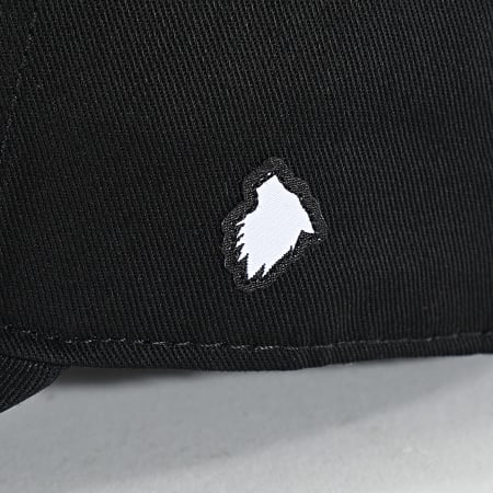 Comme Des Loups - Ori Cap Black