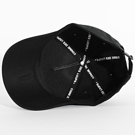 Comme Des Loups - Ori Cap Black