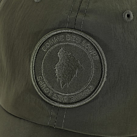 Comme Des Loups - Casquette Memo Vert Kaki