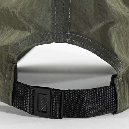 Comme Des Loups - Casquette Memo Vert Kaki