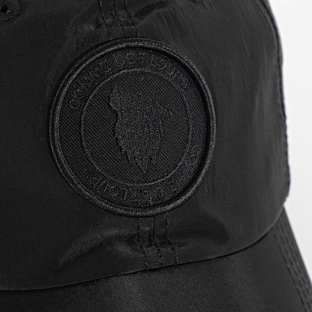 Comme Des Loups - Casquette Memo Noir