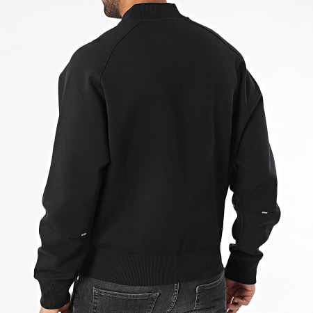 HUGO - Veste Bomber Dargenzip 50542590 Noir