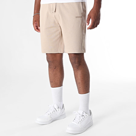 HUGO - Short Jogging Liam 50540936 Beige