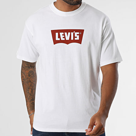 Levi's - Tee Shirt 000RY Blanc