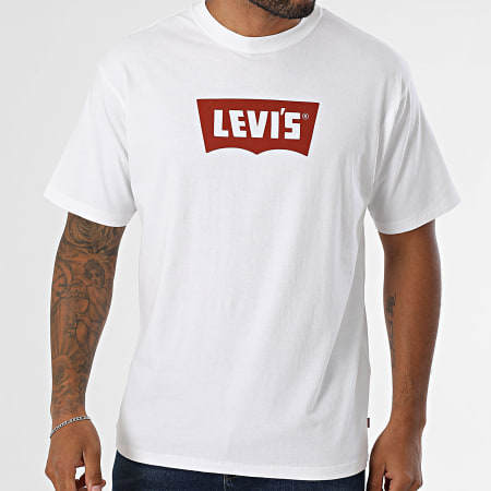 Levi's - Tee Shirt 000RY Blanc