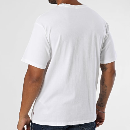 Levi's - Tee Shirt 000RY Blanc