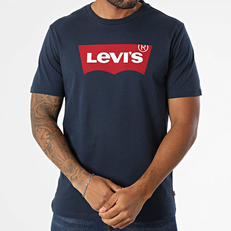 Levi's - Tee Shirt 17783 Bleu Marine