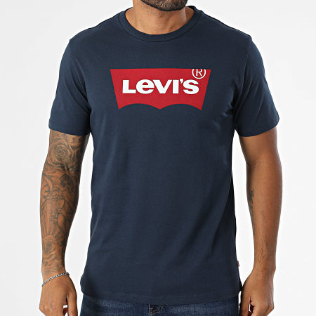 Levi's - Tee Shirt 17783 Bleu Marine