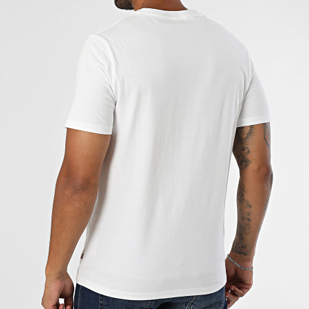 Levi's - Tee Shirt 22489 Blanc