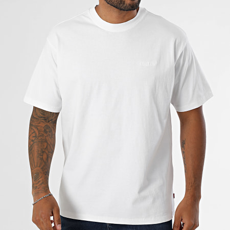 Levi's - Tee Shirt A0637 Blanc