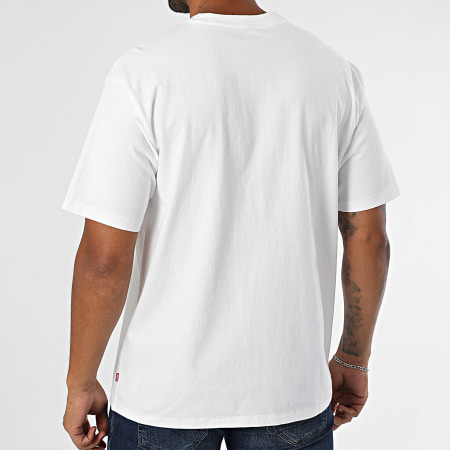 Levi's - Tee Shirt A0637 Blanc
