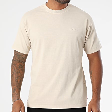 Levi's - Tee Shirt A0637 Beige