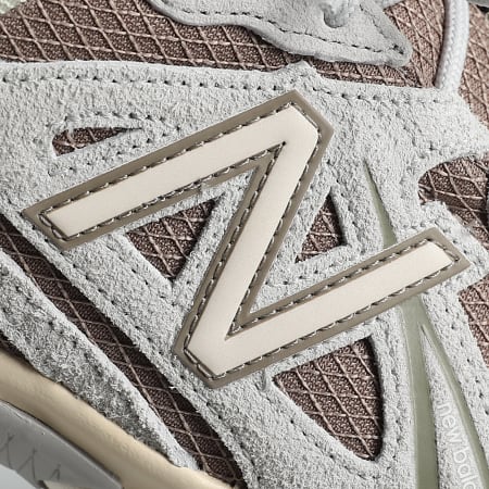 New Balance - Baskets 610 ML610TE Grey Brown