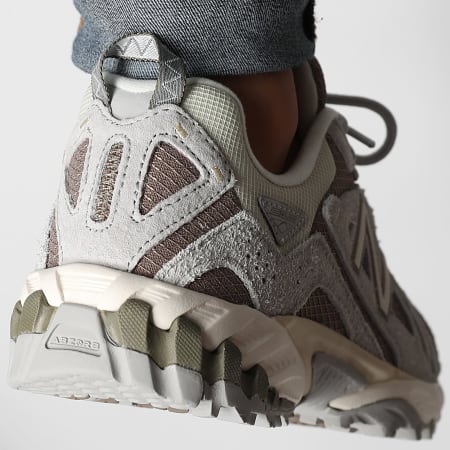 New Balance - Baskets 610 ML610TE Grey Brown