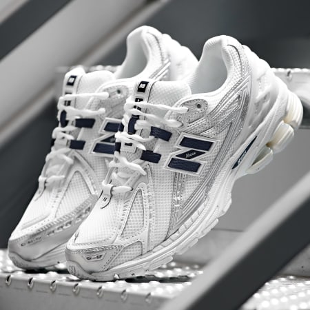 New Balance - Sneakers 1906R U1906RCM White Navy - Ryses