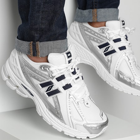 New Balance - Cestas 1906R U1906RCM Branco Marinho