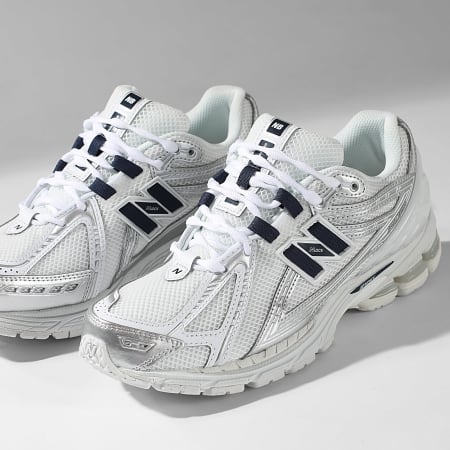New Balance - Sneakers 1906R U1906RCM White Navy - Ryses