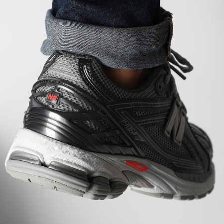 New Balance - Baskets 1906R Dark Grey