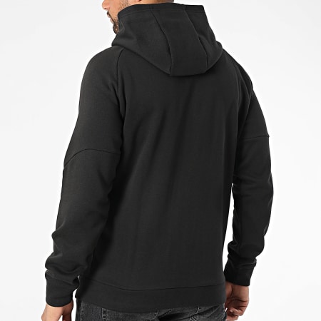 Puma - Veste Capuche Zippée Ferrari Pumatech 633936 Noir