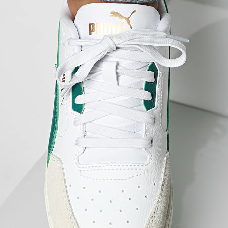 Puma - Sneakers Shuffle Downtown OG 403840 Puma White Green Vapor
